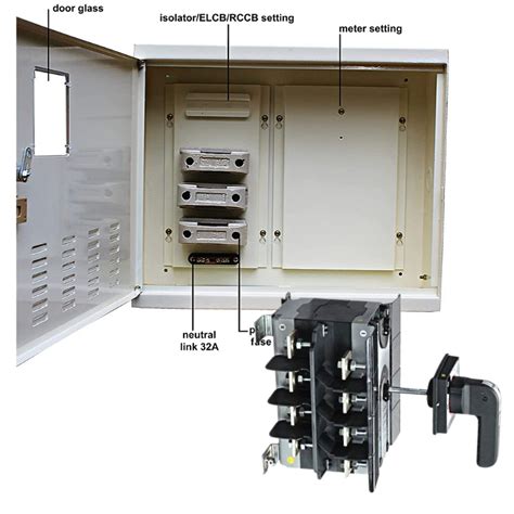 electrical main switch box price|main power switch.